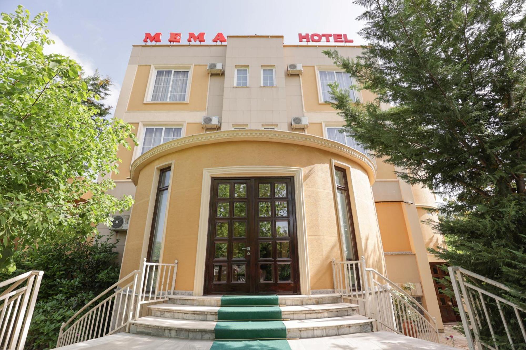 Mema Resort Mirash Esterno foto
