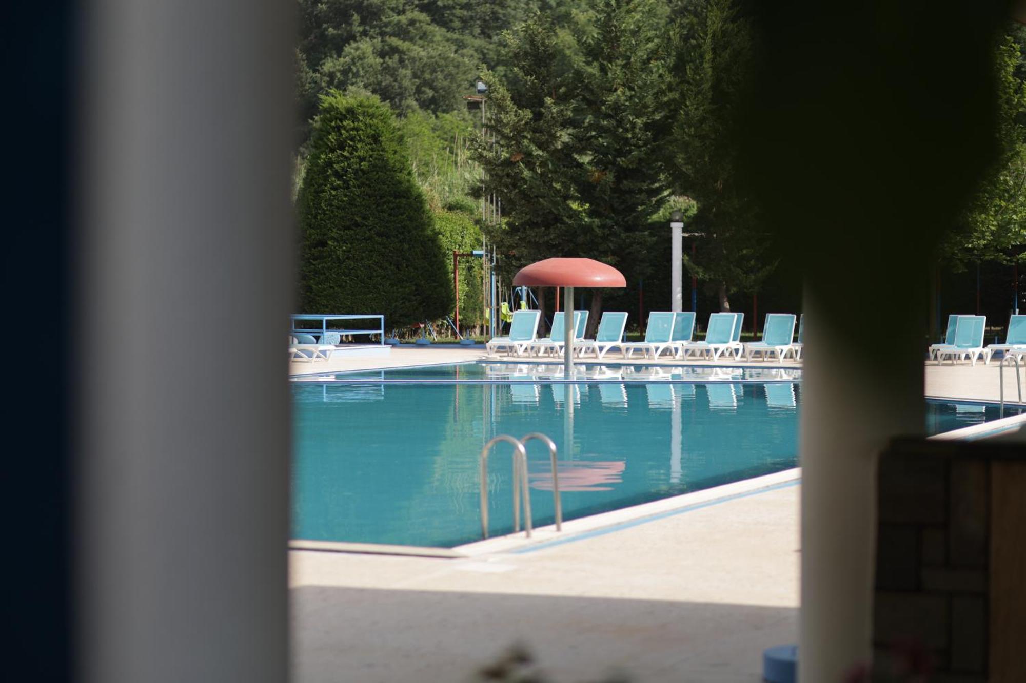 Mema Resort Mirash Esterno foto